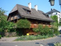 Der Kriechbaumhof in München-Haidhausen